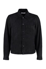 Load image into Gallery viewer, Reincarnation suede jacket
