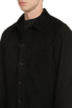 Load image into Gallery viewer, Reincarnation suede jacket

