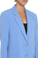 Load image into Gallery viewer, Single-breasted two-button blazer
