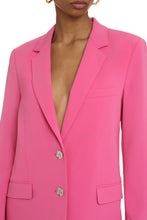 Load image into Gallery viewer, Single-breasted two-button blazer
