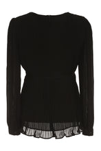 Load image into Gallery viewer, Pleated blouse

