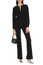 Load image into Gallery viewer, Pleated blouse
