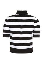 Load image into Gallery viewer, Striped knit top
