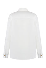 Load image into Gallery viewer, Stretch cotton shirt
