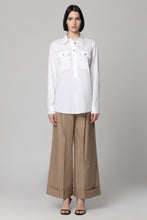 Load image into Gallery viewer, Stretch cotton shirt
