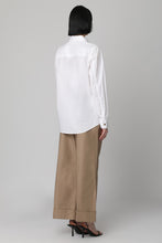 Load image into Gallery viewer, Stretch cotton shirt
