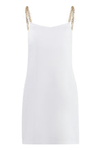 Load image into Gallery viewer, Crepe mini dress
