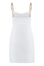 Load image into Gallery viewer, Crepe mini dress
