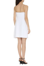 Load image into Gallery viewer, Crepe mini dress
