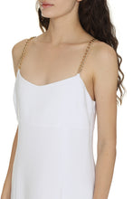 Load image into Gallery viewer, Crepe mini dress
