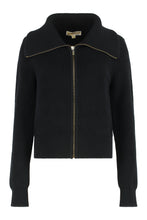 Load image into Gallery viewer, Zipped cardigan
