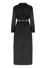 Load image into Gallery viewer, Belted shirtdress
