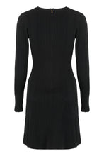 Load image into Gallery viewer, Ribbed knit dress
