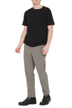 Load image into Gallery viewer, Cotton crew-neck T-shirt

