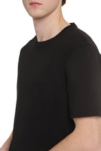 Load image into Gallery viewer, Cotton crew-neck T-shirt

