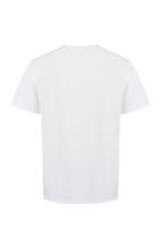 Load image into Gallery viewer, Cotton crew-neck T-shirt

