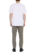 Load image into Gallery viewer, Cotton crew-neck T-shirt
