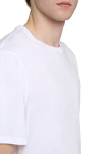 Load image into Gallery viewer, Cotton crew-neck T-shirt
