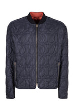 Load image into Gallery viewer, Nylon bomber jacket

