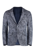 Load image into Gallery viewer, Single-breasted two-button jacket

