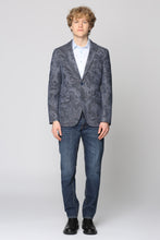 Load image into Gallery viewer, Single-breasted two-button jacket
