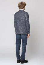 Load image into Gallery viewer, Single-breasted two-button jacket
