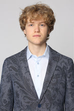 Load image into Gallery viewer, Single-breasted two-button jacket
