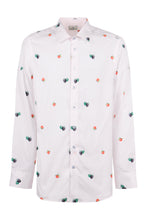 Load image into Gallery viewer, Embroidered cotton shirt
