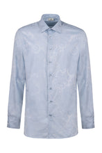 Load image into Gallery viewer, Jacquard cotton shirt
