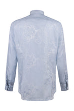 Load image into Gallery viewer, Jacquard cotton shirt
