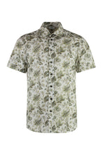 Load image into Gallery viewer, Printed cotton shirt
