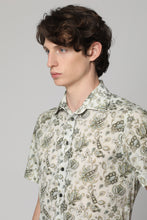Load image into Gallery viewer, Printed cotton shirt
