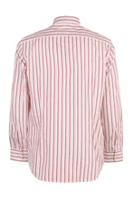 Load image into Gallery viewer, Button-down collar cotton shirt
