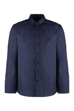 Load image into Gallery viewer, Button-down collar cotton shirt
