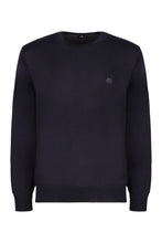 Load image into Gallery viewer, Crew-neck wool sweater
