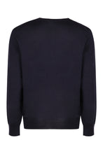 Load image into Gallery viewer, Crew-neck wool sweater
