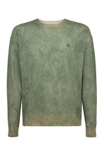 Load image into Gallery viewer, Crew-neck wool sweater
