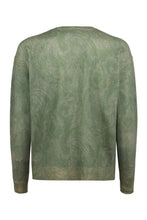 Load image into Gallery viewer, Crew-neck wool sweater
