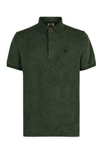 Load image into Gallery viewer, Logo jacquard polo shirt
