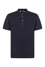 Load image into Gallery viewer, Cotton-piqué polo shirt
