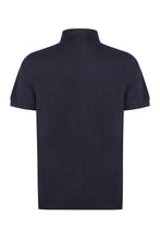 Load image into Gallery viewer, Cotton-piqué polo shirt
