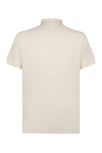 Load image into Gallery viewer, Cotton-piqué polo shirt
