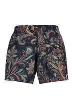 Load image into Gallery viewer, Printed swim shorts
