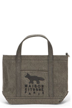 Load image into Gallery viewer, Tote Bag Profile Fox
