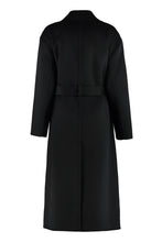 Load image into Gallery viewer, Belted coat
