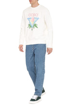 Load image into Gallery viewer, Cotton crew-neck sweatshirt
