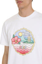 Load image into Gallery viewer, Cotton crew-neck T-shirt
