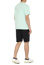 Load image into Gallery viewer, Cotton crew-neck T-shirt
