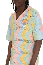 Load image into Gallery viewer, Short sleeve cotton shirt
