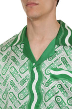 Load image into Gallery viewer, Printed silk shirt
